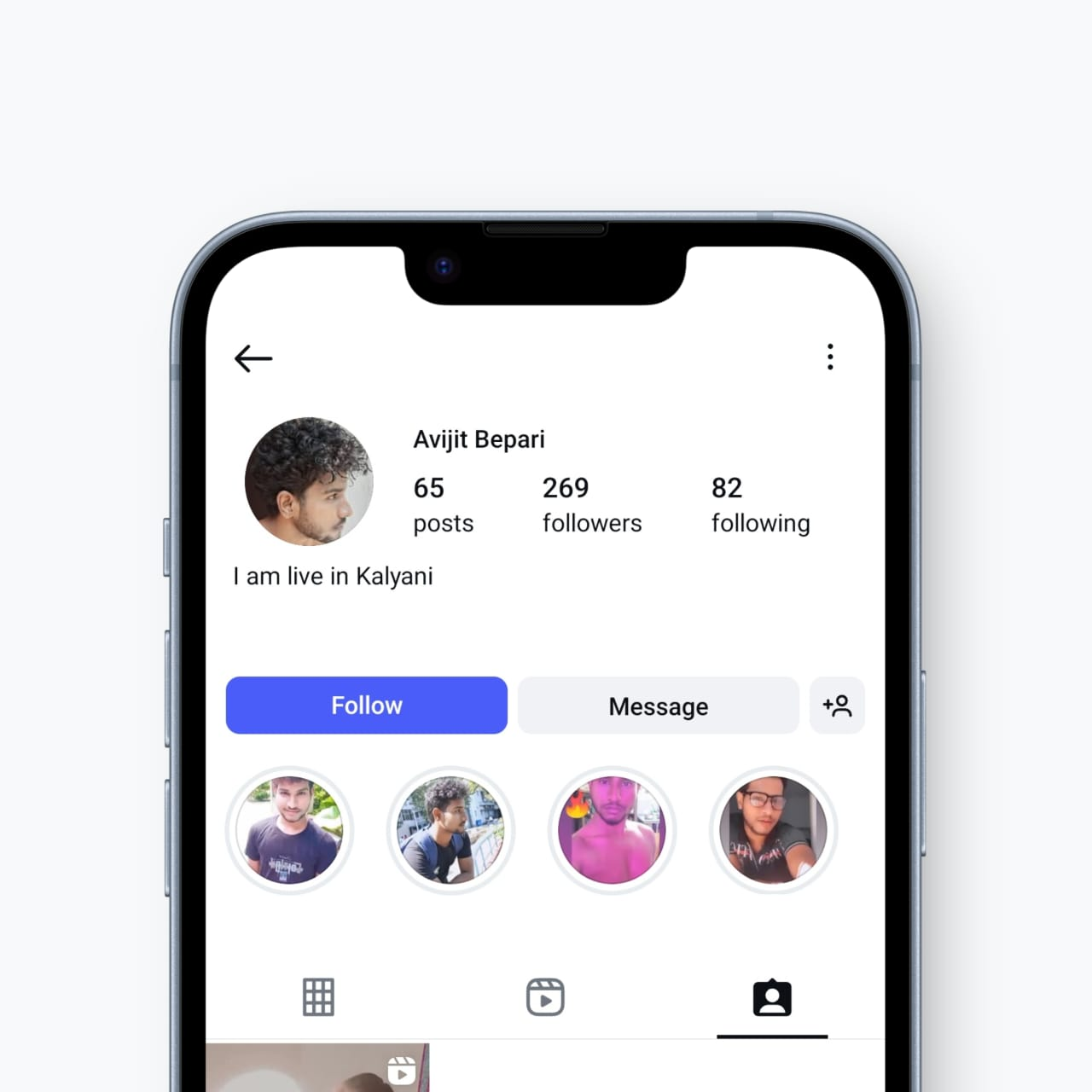 Instagram old Ac ( 2019 )